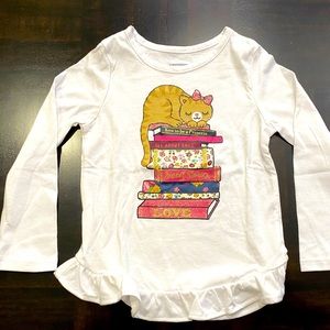 How to be a Princess 👸 Girls Long Sleeve Shirt